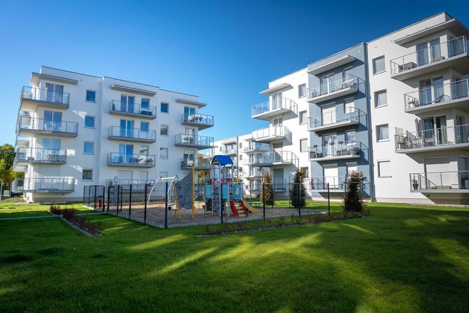 Silver - Porta Mare Baltica Apartment Kolberg