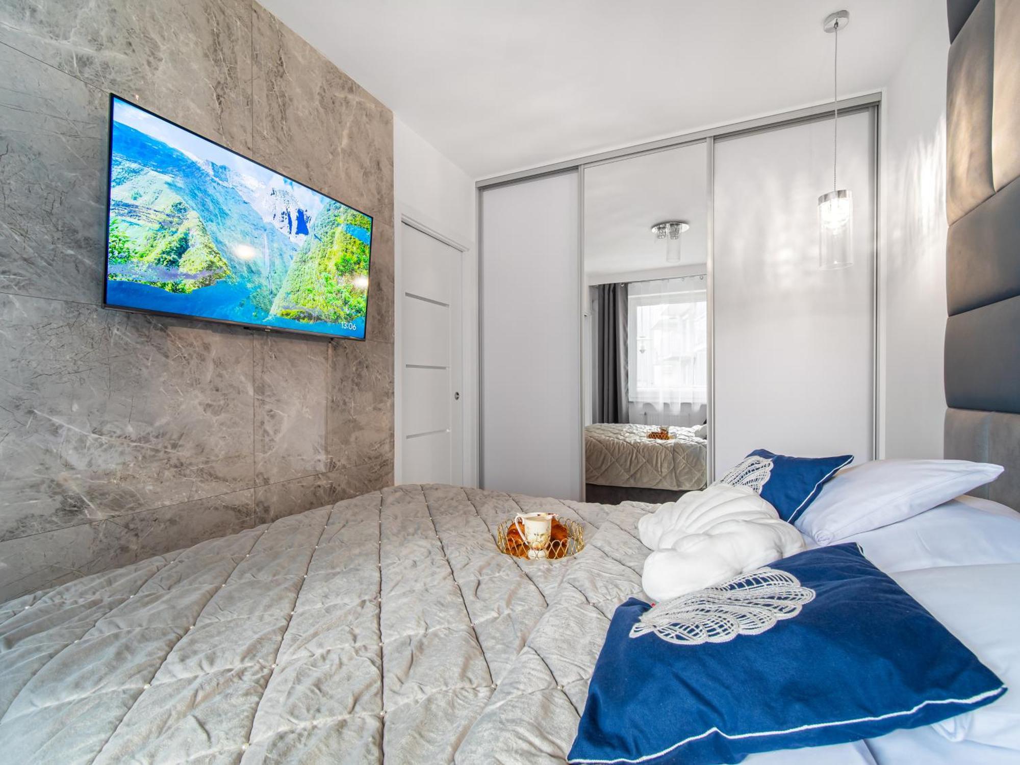 Silver - Porta Mare Baltica Apartment
