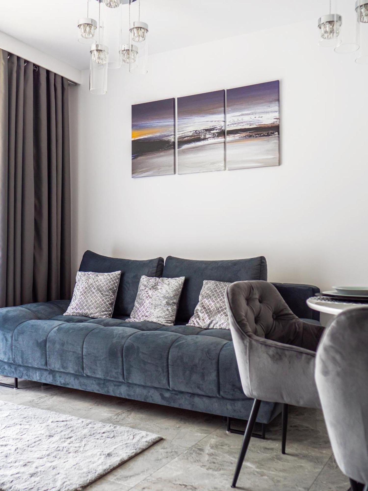 Apartment Silver - Porta Mare Baltica