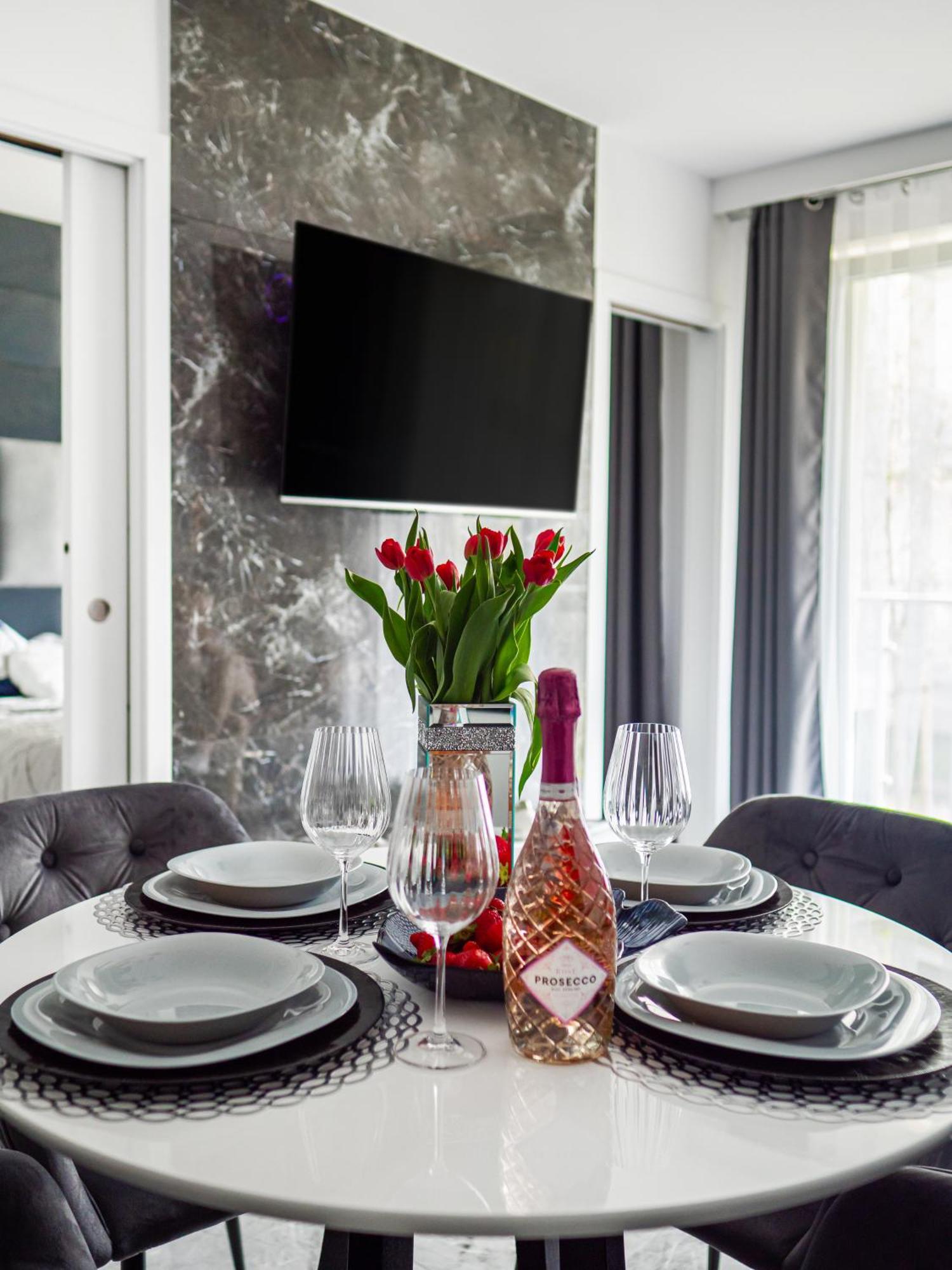Apartment Silver - Porta Mare Baltica Kolberg