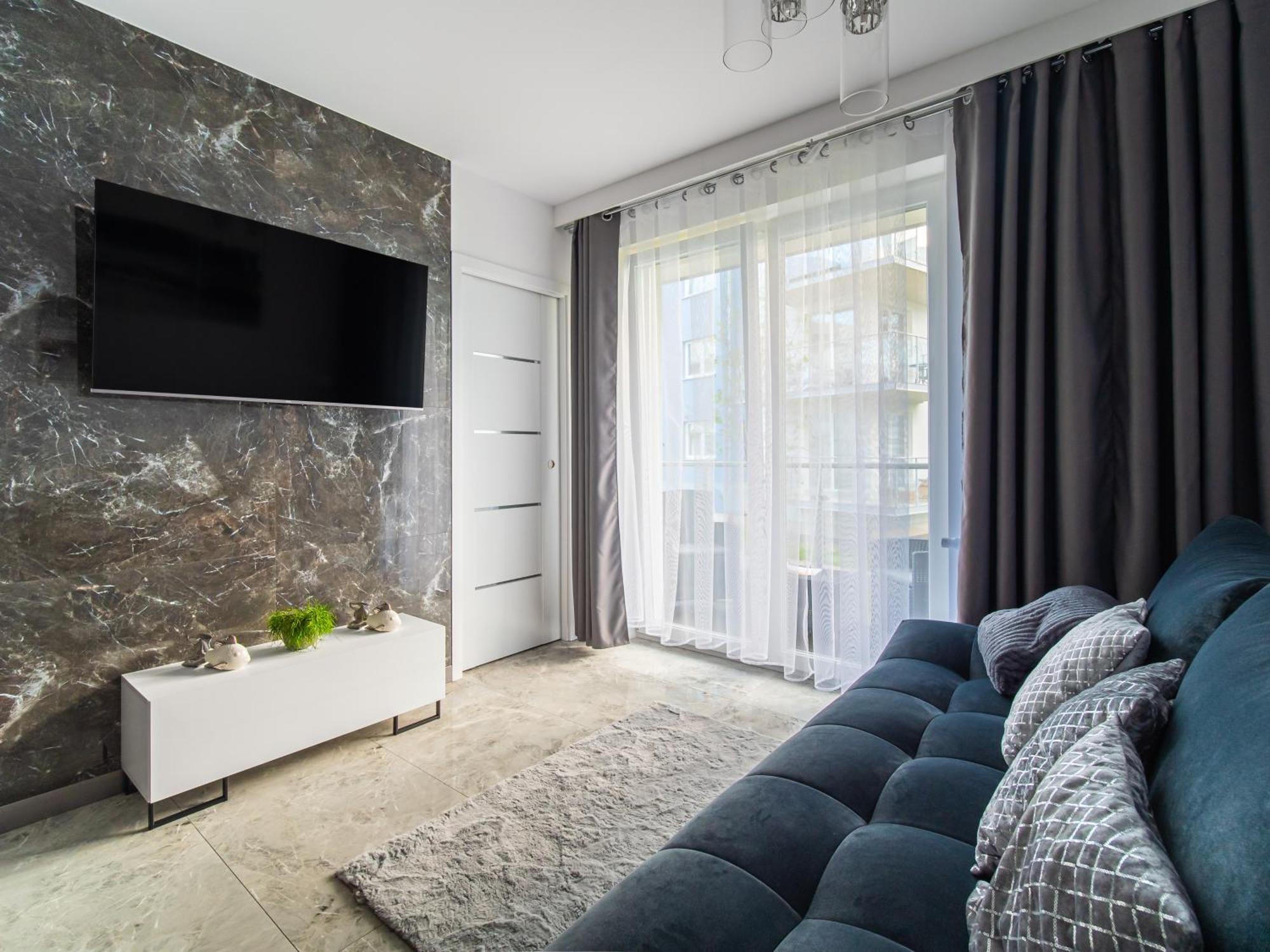 Apartment Silver - Porta Mare Baltica Kolberg
