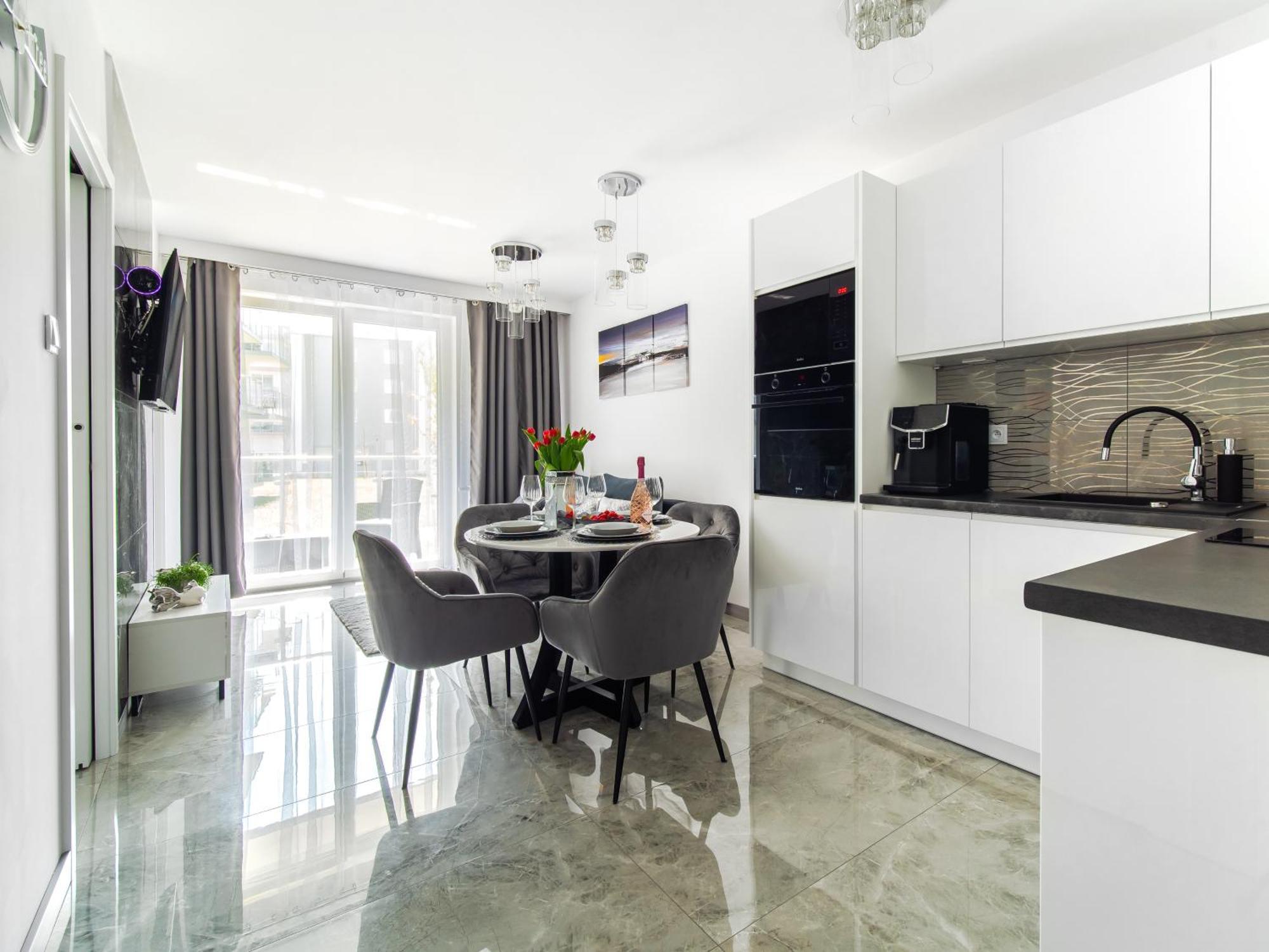 Apartment Silver - Porta Mare Baltica