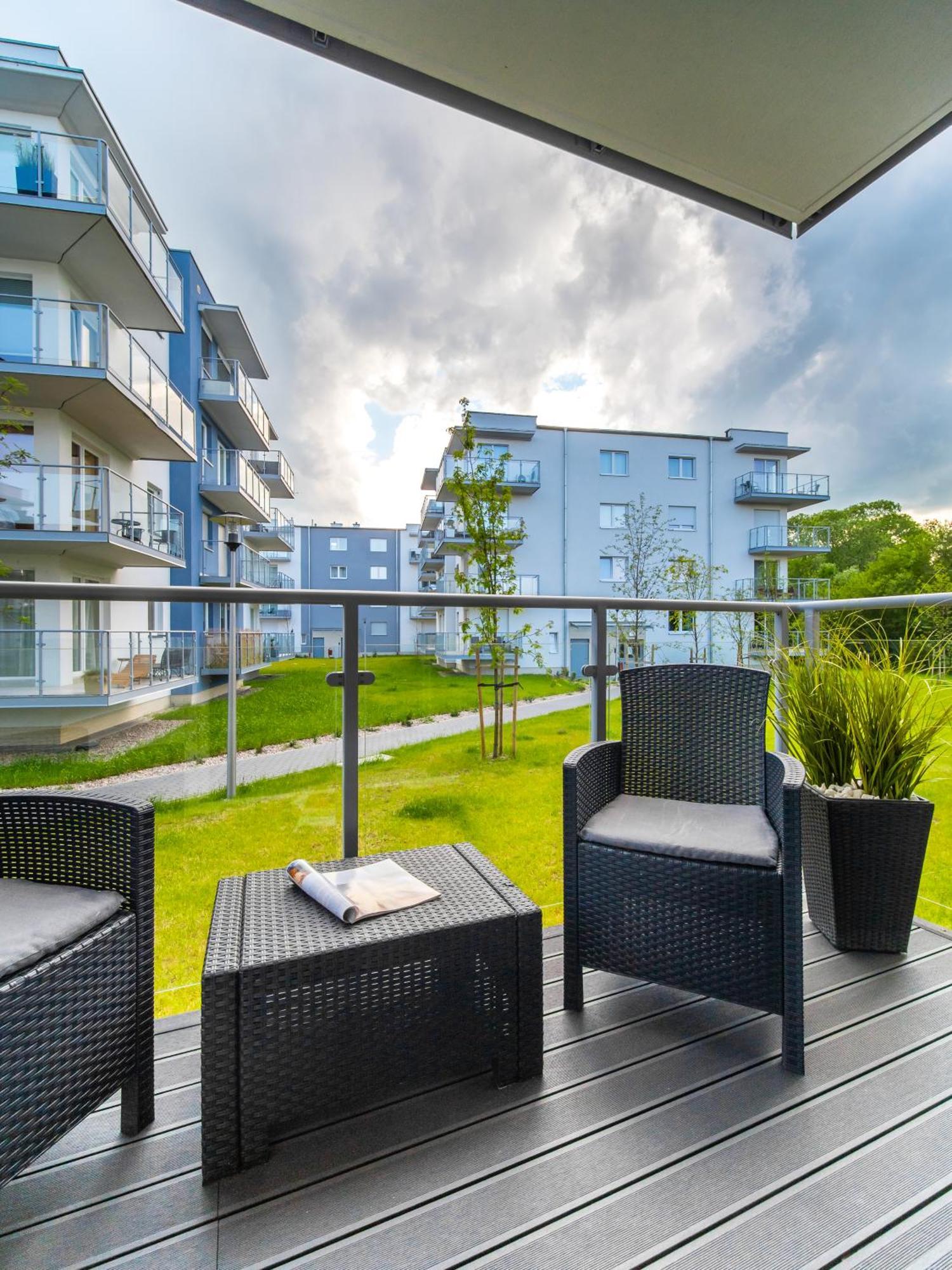 Apartment Silver - Porta Mare Baltica Kolberg