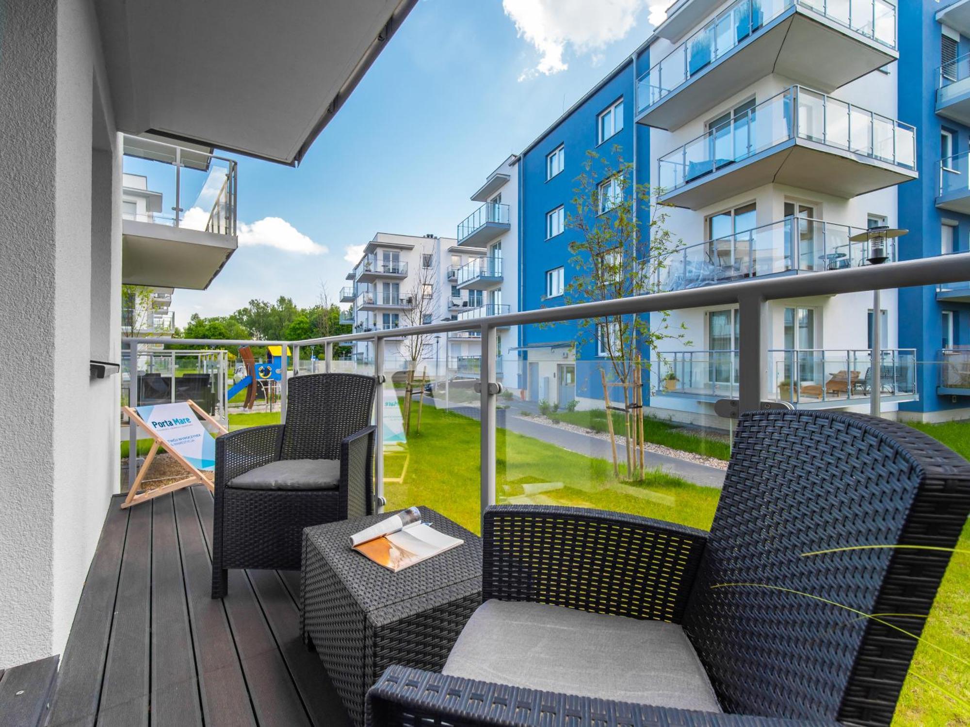 Silver - Porta Mare Baltica Apartment